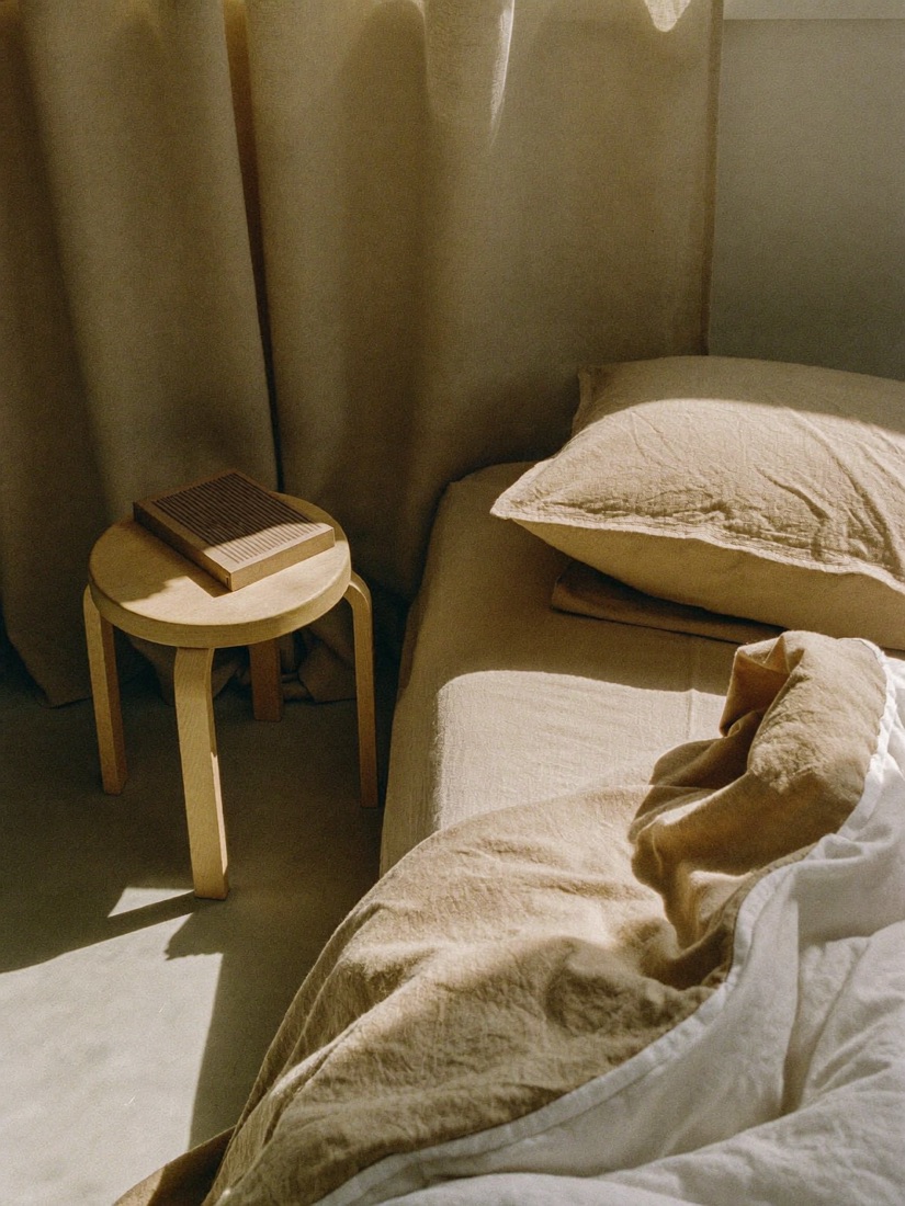Crème · Avoine · Tabac — everyday scene 1